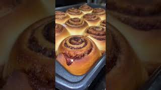 Amazing Creamy Cinnamon Rolls