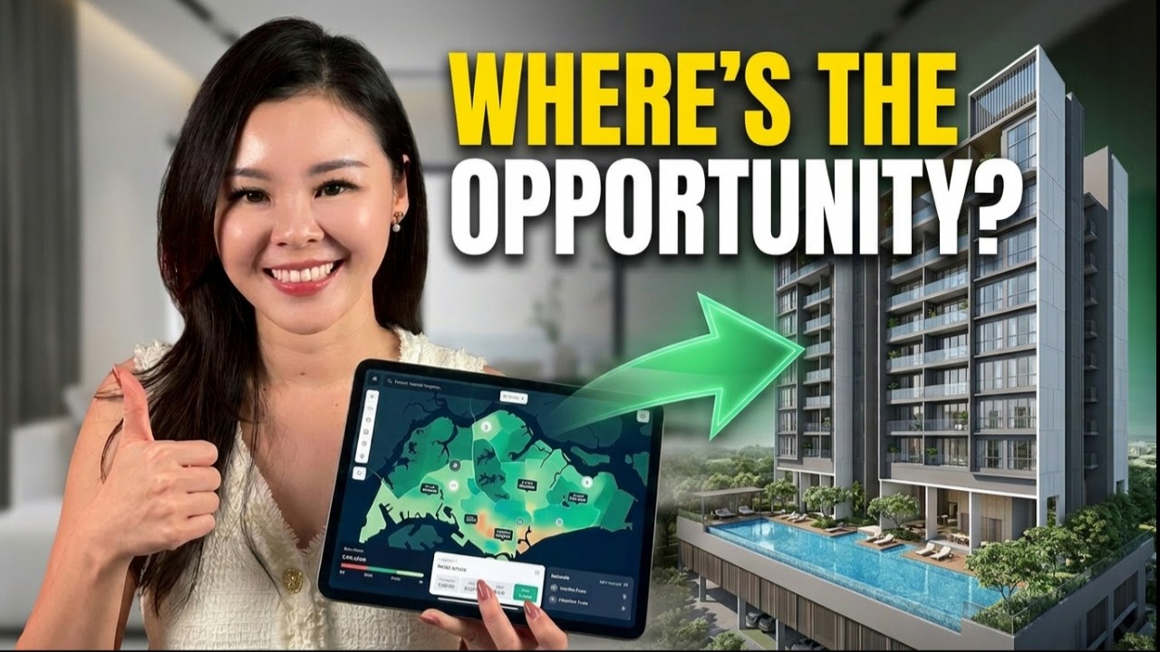 How to Buy LOW in Today’s Market (Not What You Think) | New Launch Condo