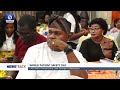 LASG Marks Annual World Patient Safety Day