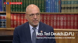 VOA Persian Exclusive Interview: Ted Deutch