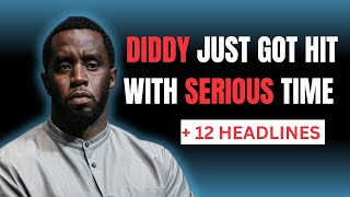 U.S. News Today — Diddy Sentenced, Government Shutdown, Gaza Deal &amp; More ( Oct 3 )