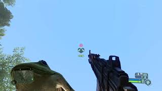 Crysis Remastered - Catching Frogs