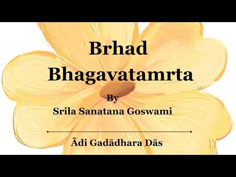 06/01/2026 Brhad Bhagavatamrta Book reading 16