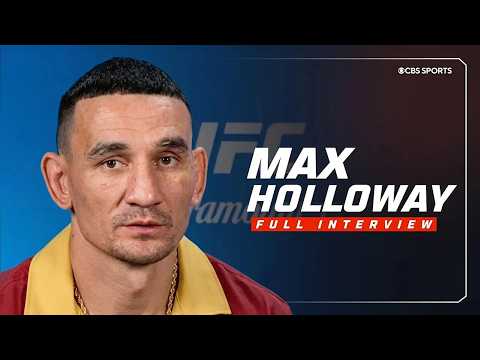 Max Holloway previews Conor McGregor fight at UFC 329: "He chose the wrong guy" 😳