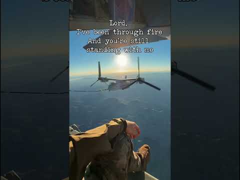 I've been through fire