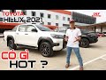 Review chi tiết HILUX 2021 - Đã thoát khỏi chiếc xe bán tải truyền thống | Thái Lớn Toyota