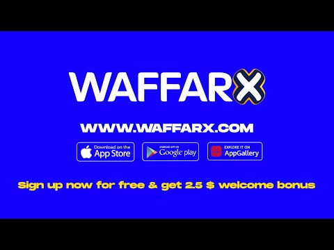 WaffarX.com - إشتري و فلوسك تزيد !! 🤔هذا الشئ جديد 😎😘  💰 - video from WaffarX