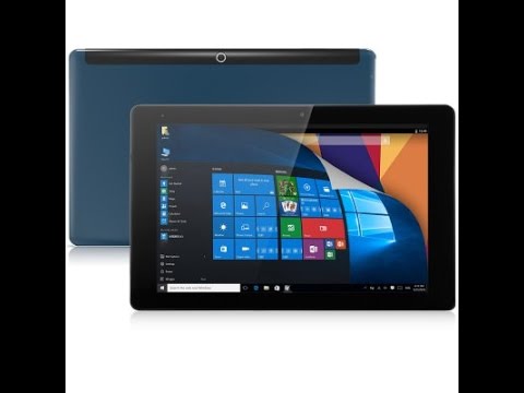 中華タブ CUBE iWork10 Windows&android Cube iWork10 Ultrabook Tablet PC Dual OS Windows 10 & Android 4GB