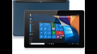 Cube iWork10 Ultrabook Tablet PC Dual OS Windows 10 & Android 4GB