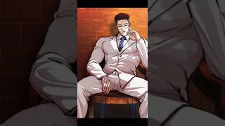 Samuel Seo edit (chest monster 💀)#lookism#lookismedit#samuelseo #webtoon#fyp