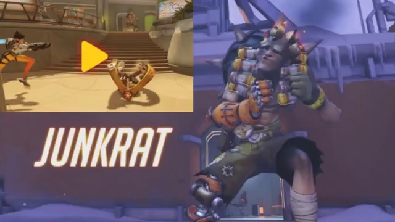 OVERWATCH - GAMEPLAY - 2016