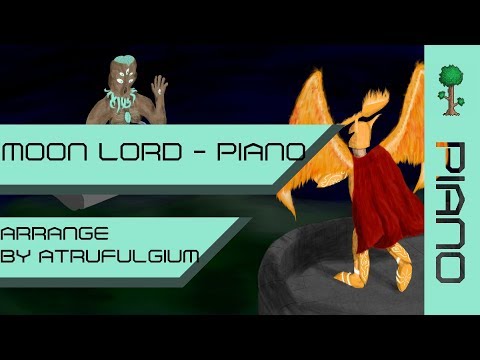 Moon Lord [Terraria Piano]