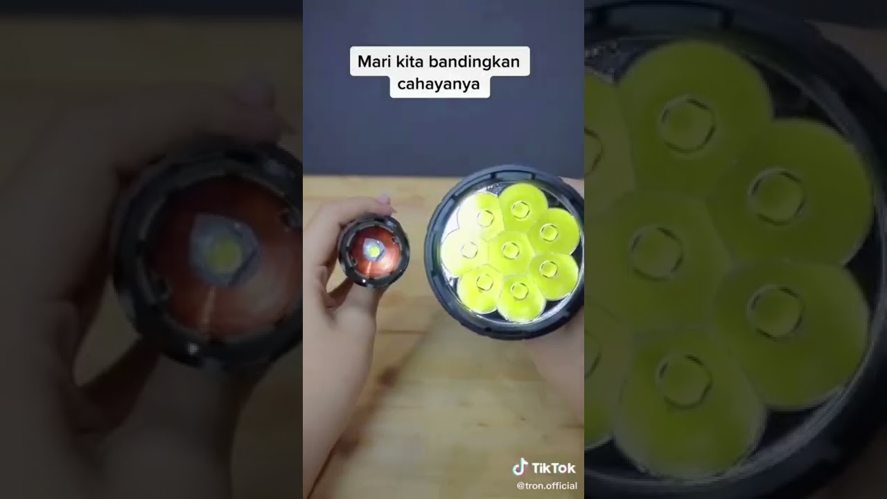 SENTER 50 RIBU VS SENTER 5 JUTA 🔥  