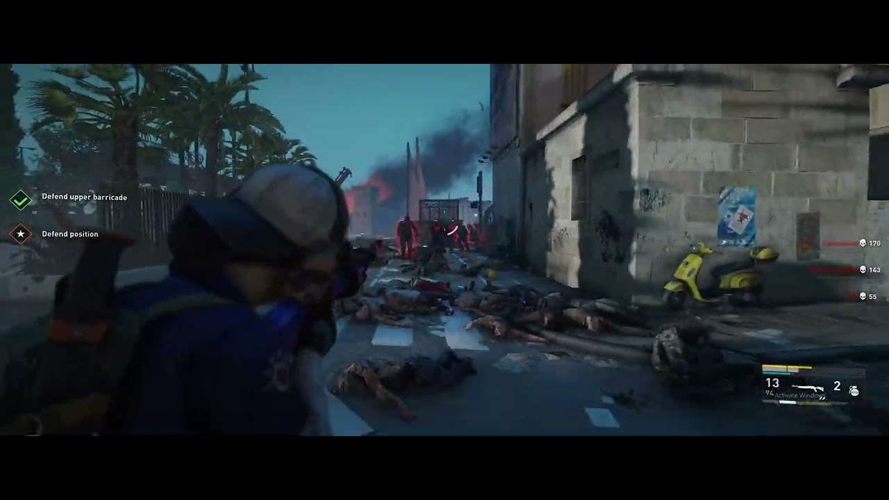 World War Z Aftermath Pimpest Play Ft. Nostalgia1995