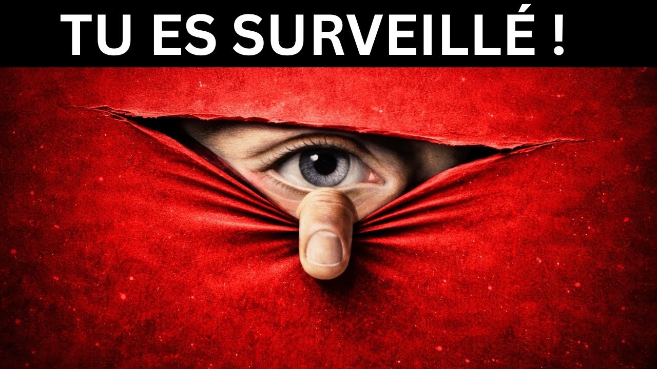 Ne fais jamais ceci en public. Tu es surveillé — Machiavel