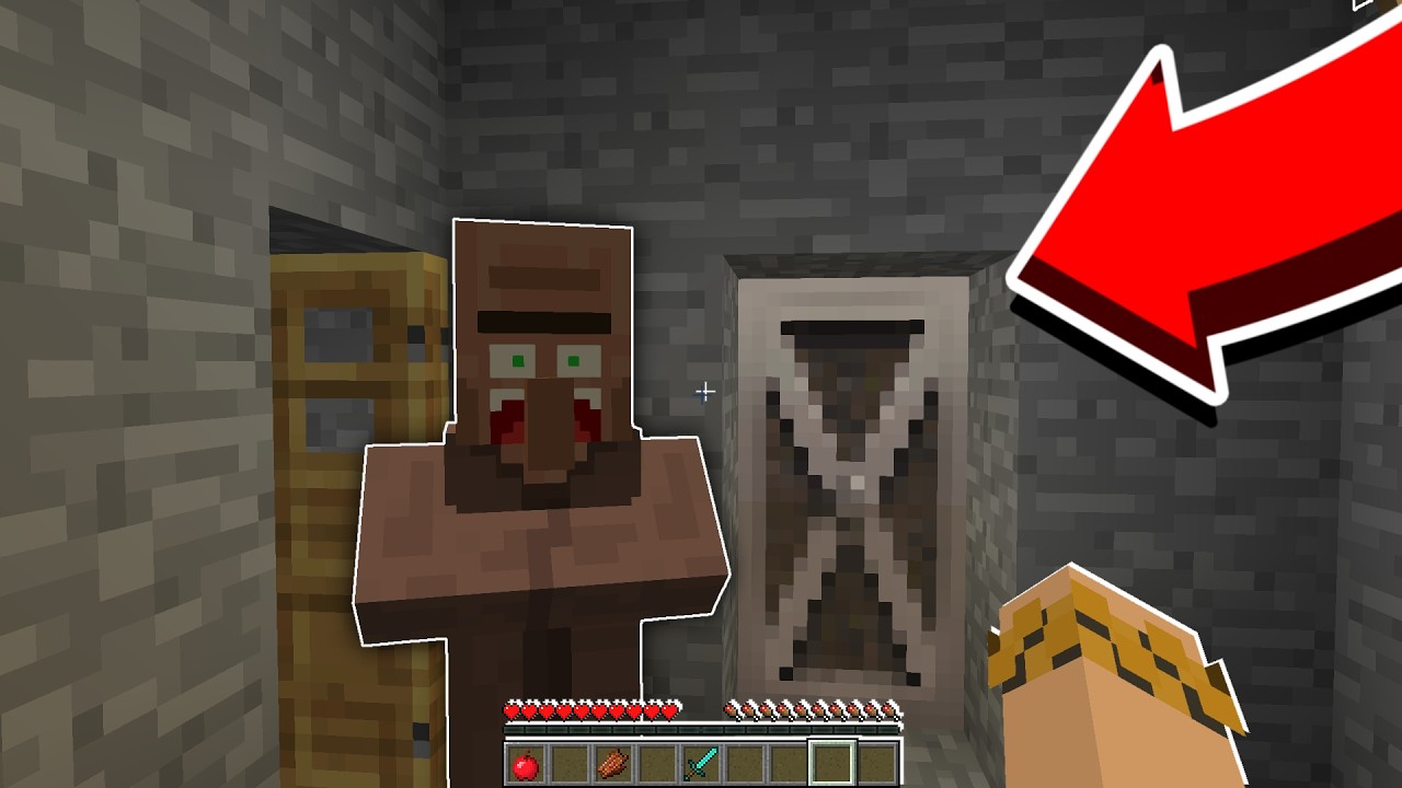 😱Bunkerni Kim Qurgan Edi? | Minecraft Uzbekcha