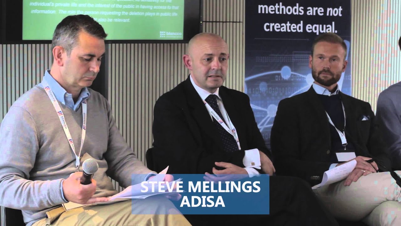 Blancco Technology Group Data Security Day Highlights