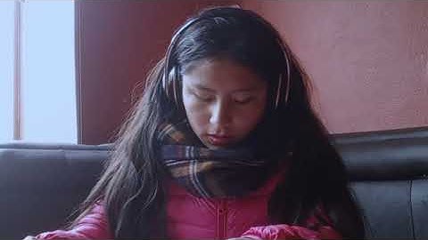 donde las palabras mueren  - cortometraje