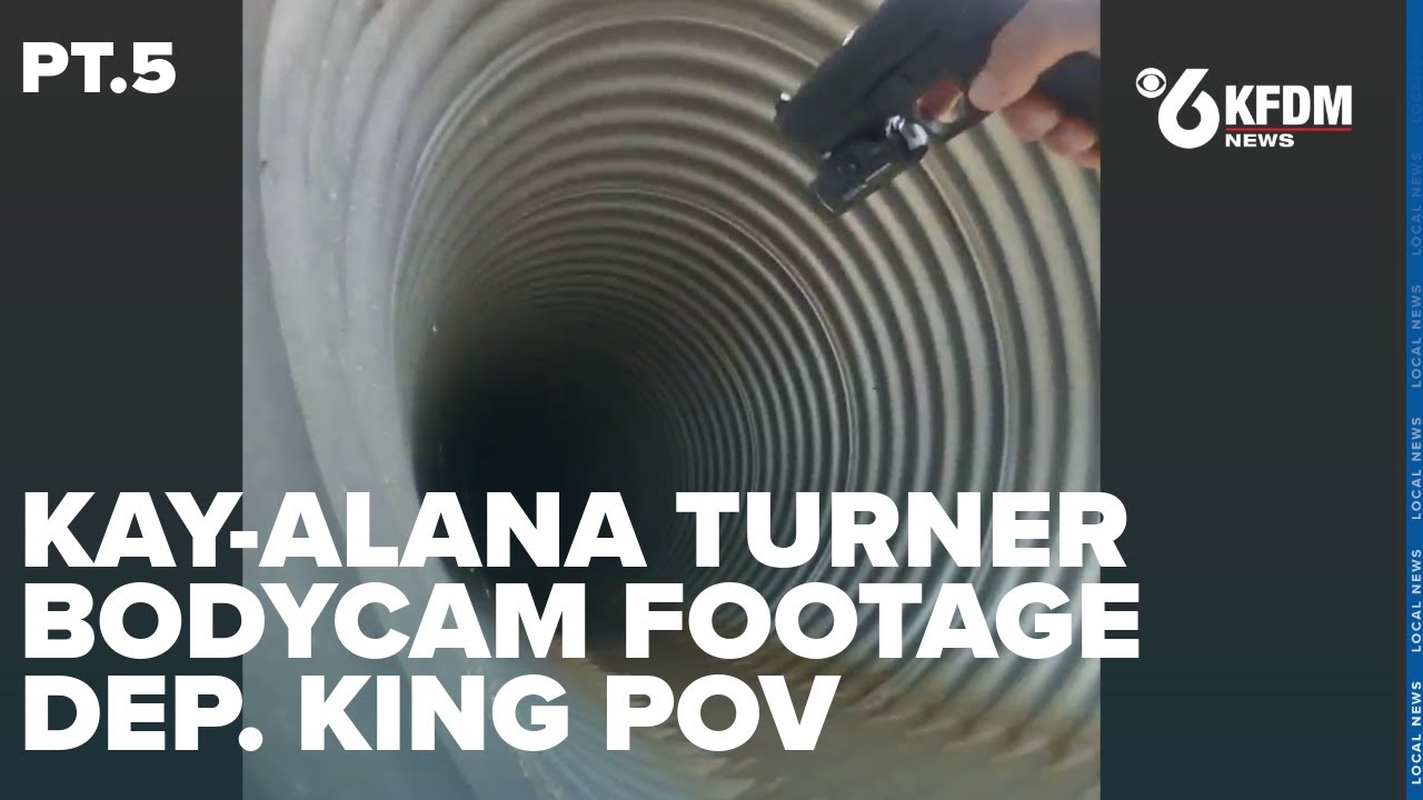kay-alana-turner-unedited-bodycam-footage-pt-5-deputy-king-pov-youtube