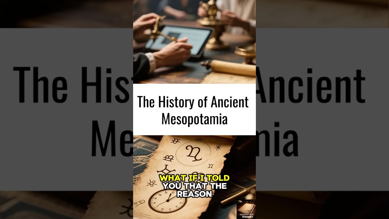 Why Mesopotamia's Star Map Still Rules Our Lives 