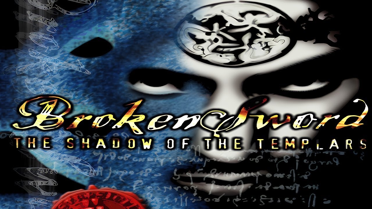 Lets Play Broken Sword - Shadow of the Templars 