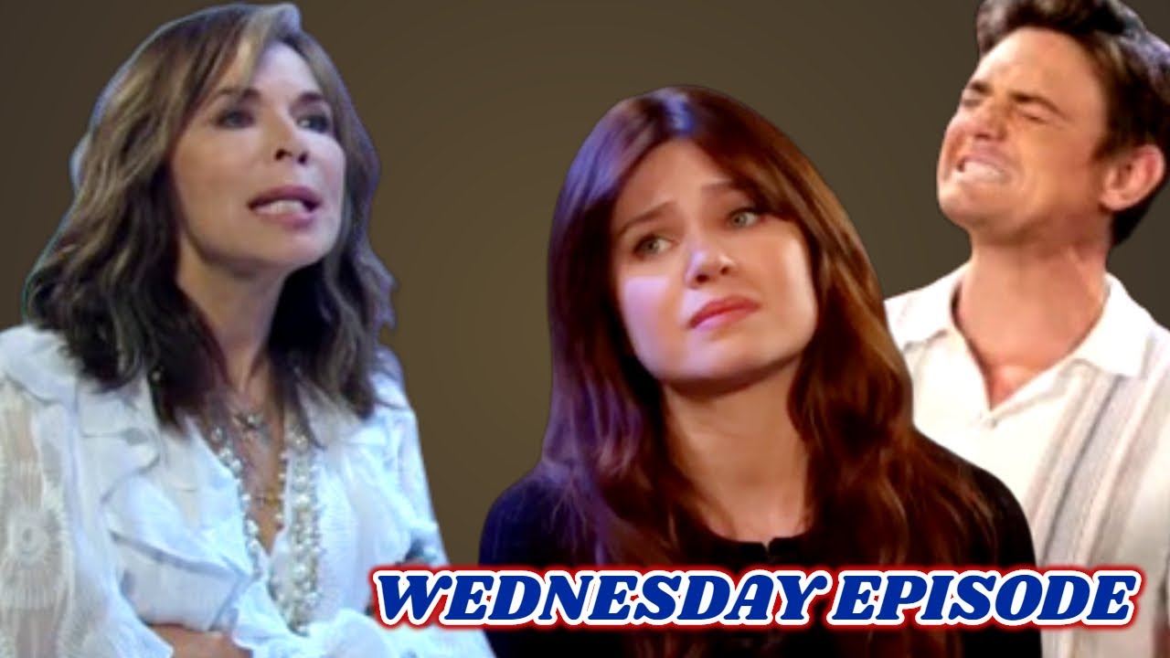 Days of our Lives 22/1/2025 Full Episode Spoilers 720HD - Days of our