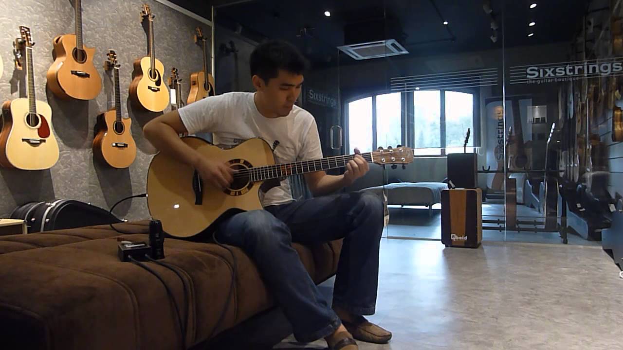 K&K Trinity Demo YouTube