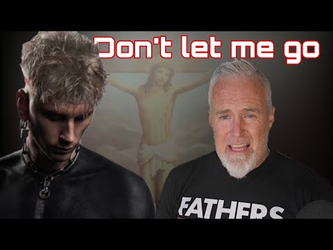 MGK - Don't Let Me Go - A CaveMan Reaction