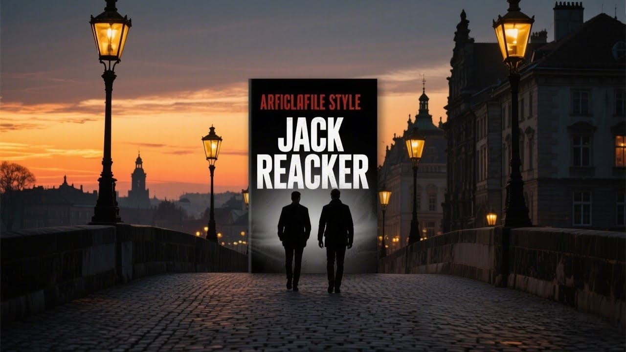 🎧🎖️ Night School by Lee Child – Jack Reacher’s Deadliest Early Mission | Full Thriller Audiobook