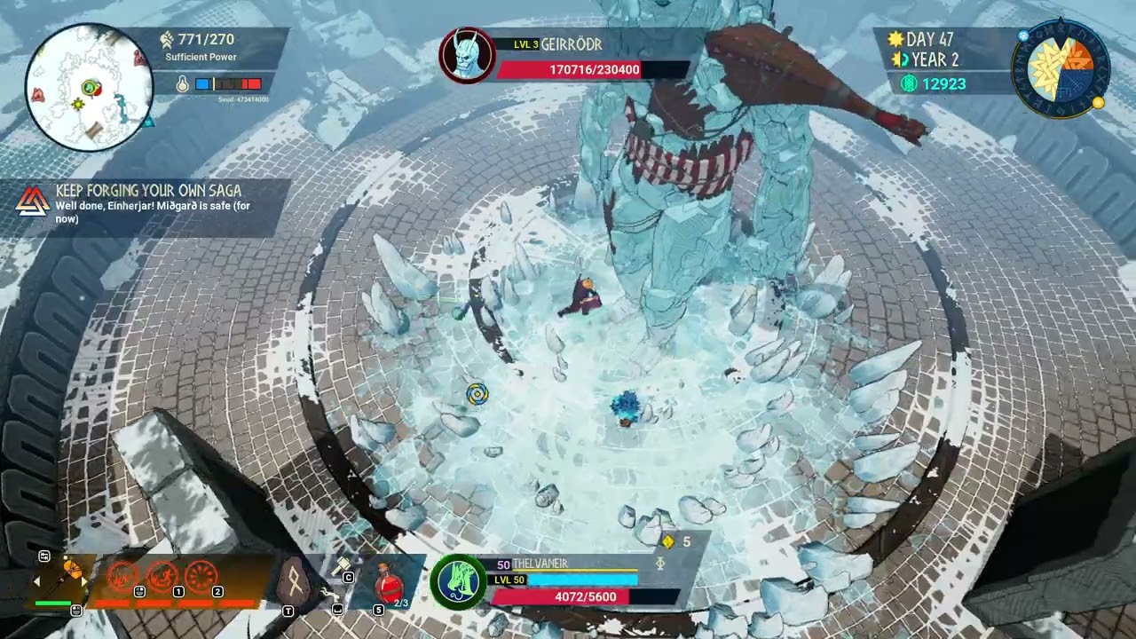 Tribes of Midgard Season 3 Guide:  Everything you need to know about damage!