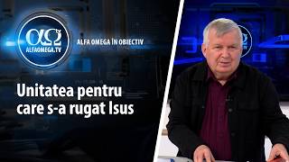 Alfa Omega în obiectiv – 12 martie 2026