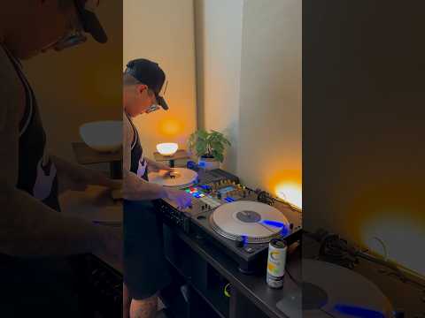 Practice sesh cuts from DJ Mark Cutz. ✂️ #shorts