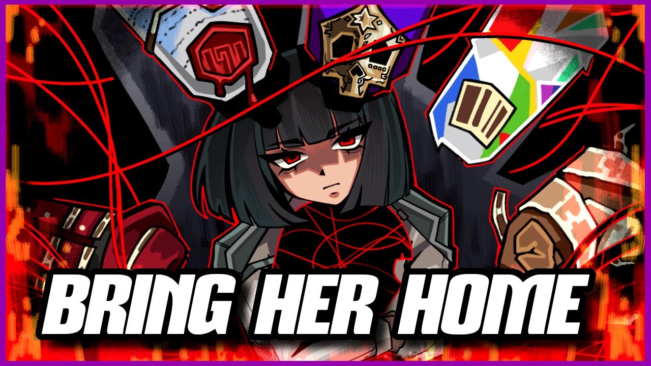 Canto 9 Finale, but all IDs are randomly selected