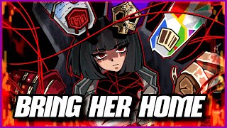 Canto 9 Finale, but all IDs are randomly selected