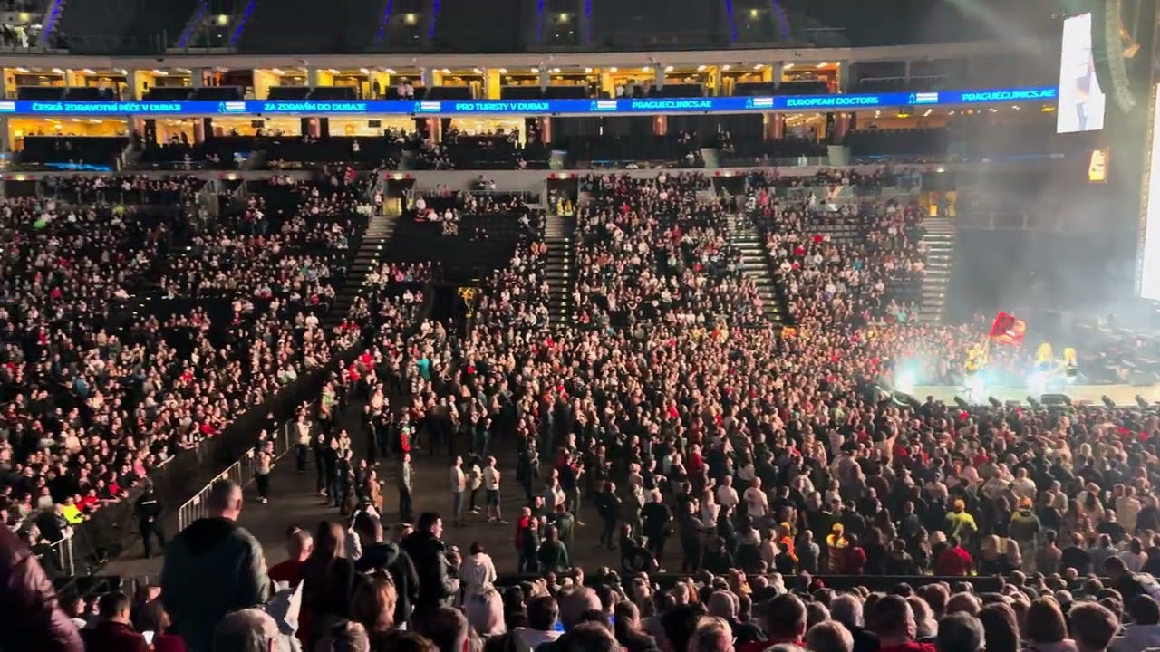 kiss millennium explosion 2025