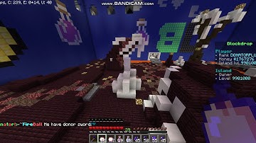 Blockdrop Hackers! #40 [BadSpeed] Donor hacking!