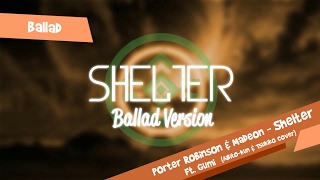 [Gumi] Porter&nbsp;Robinson & Madeon – Shelter (Ballad Version)