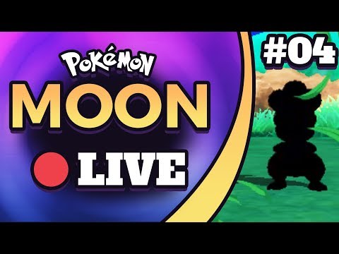LET'S PLAY POKEMON MOON #4 LIVE W/ ORIGINAL151! [CUSTOM EMOJIS FOR SPONSORS!] - LET'S PLAY POKEMON MOON #4 LIVE W/ ORIGINAL151! [CUSTOM EMOJIS FOR SPONSORS!]