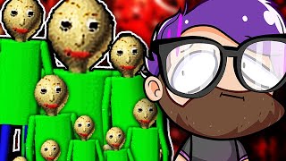INFINITE BALDI SPAWN HAX (SMILE DOG & 666 SECRET ENDINGS) Advanced Education with Viktor Strobovski
OKAY, SO! In this video, I follow up on things I missed in the last one where we explored some of the unlockable store levels, I visit the remaining unlockable store levels, and complete the other two MATH level alternate endings! If yall want to see the Albert ending, check out my playlist on this game. The video should be the one with Alberts head (hes the teddy bear) on the thumbnail! I also grab some pretty OP items here, so we have yet again another JAM PACKED video on AEwVS content. All there is left to do is some Math/Language secrets, maybe some minor History secrets, the Language alt ending, and Math/Language Brainiac difficulty mode endings. CHALLENGE ACCEPTED.
Advanced Education with Viktor Strobovski ▶ https://mrdrnose.itch.io/v-s
All Links ▶ https://linktr.ee/JayskiBean
Thumbnail art by Oddball on Twitter ▶ https://twitter.com/AnOddArtist
Outro Music by TeknoAXE ▶ https://www.youtube.com/watch?v=LvRoeU2Smms INFINITE BALDI SPAWN HAX (SMILE DOG & 666 SECRET ENDINGS) Advanced Education with Viktor Strobovski