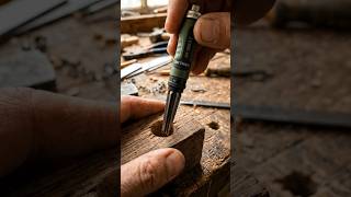 Mini Adjustable Hand Reamer (Wood) – Tapered tool for enlarging and smoothing drilled holes