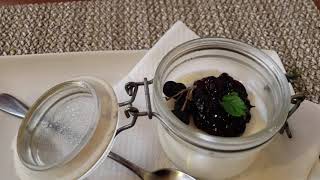 Dessert Tonight In Dubrovnik