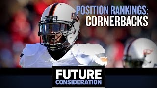 2014 NFL Draft: Top five cornerbacks (Future Consideration)