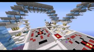 Climaxcraft SMP faction spawn timelapse