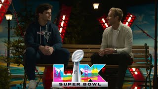 Will Campbell Explains How Mike Vrabels Four Hs Helped Patriots Full Interview Super Bowl Lx