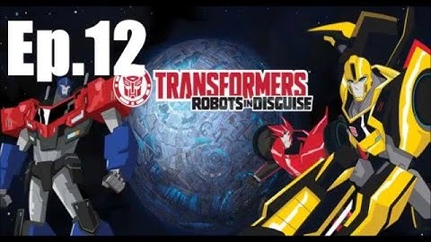 Transformers Robots in Disguise Season Two Episode 12 Decepticon Island Part One Review