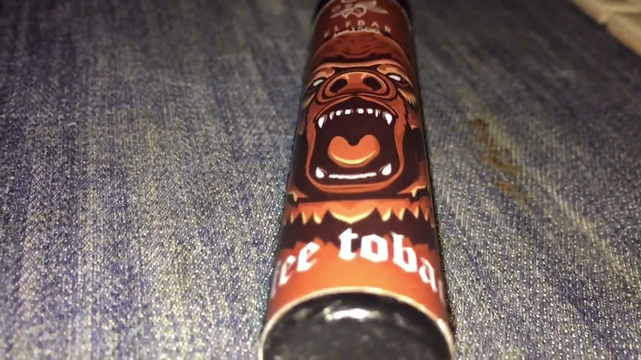 Elf Bar Virginia tobacco