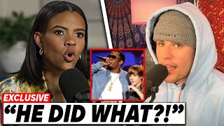 Candace Owens LOSES IT After Justin Bieber Confesses What Diddy Did To Him FOR YEARS
