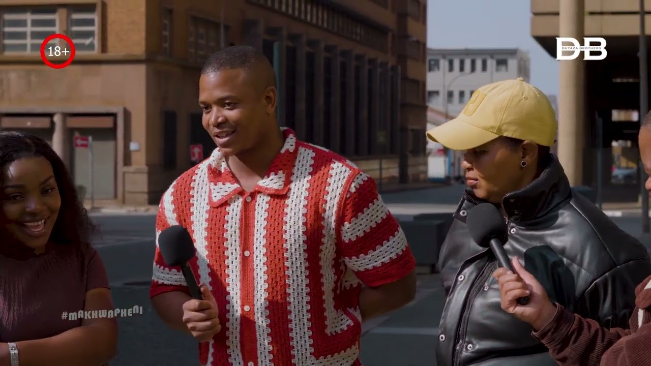 UMAKHWAPHENI :He loves the 6 year girlfriend! but they fight all the time.