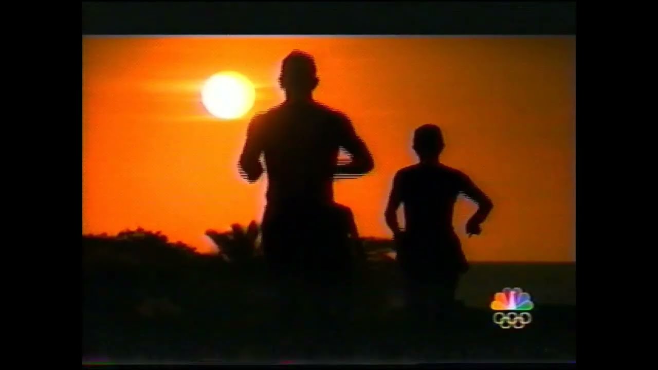 2002 NBC Ironman Triathlon World Championship promos