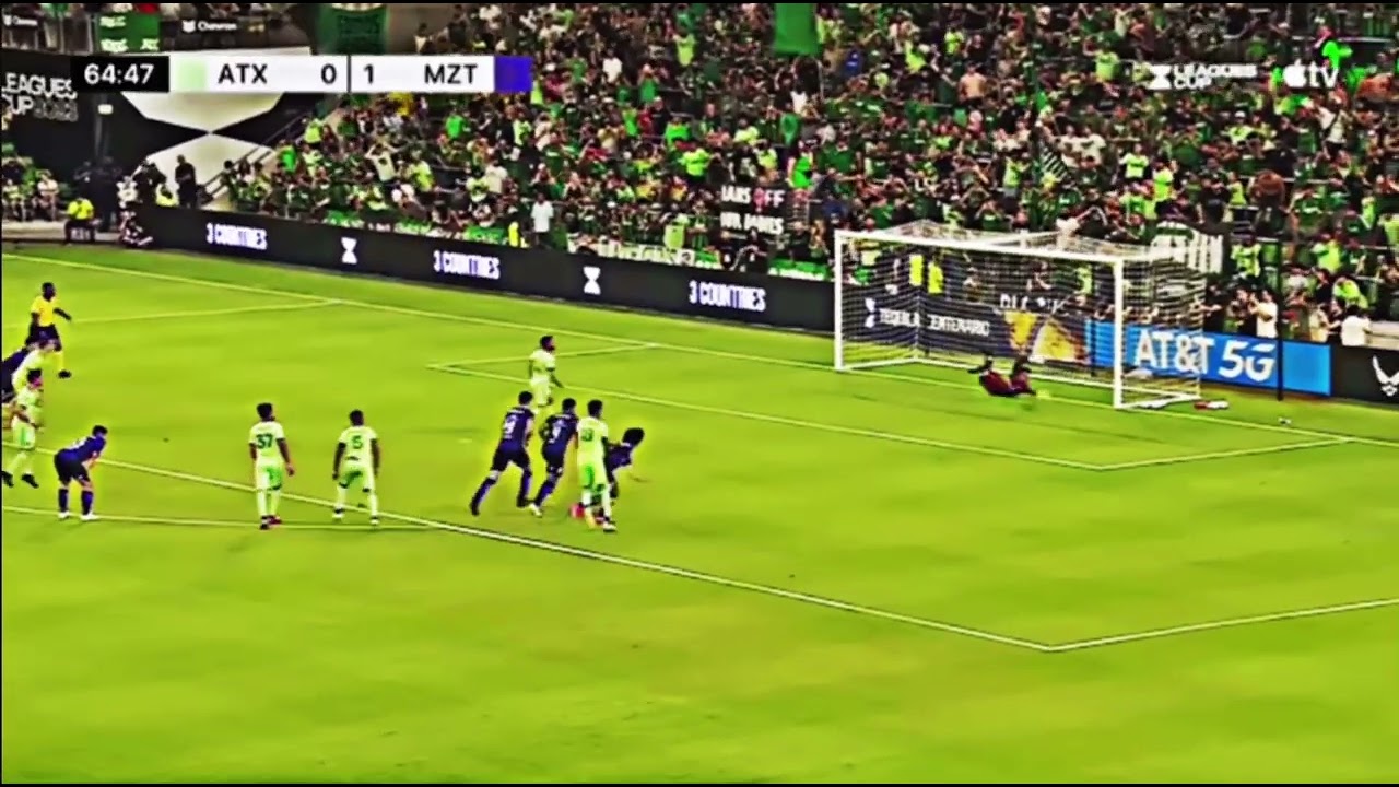 Let’s go diago vamos ATX